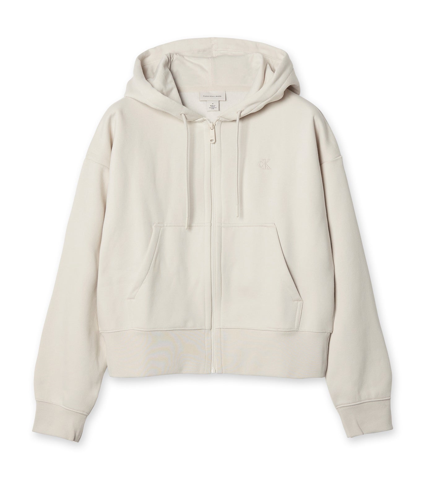 LS ARCHIVE FLEECE FZ HOOD