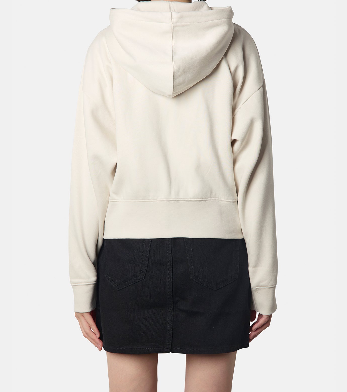 LS ARCHIVE FLEECE FZ HOOD