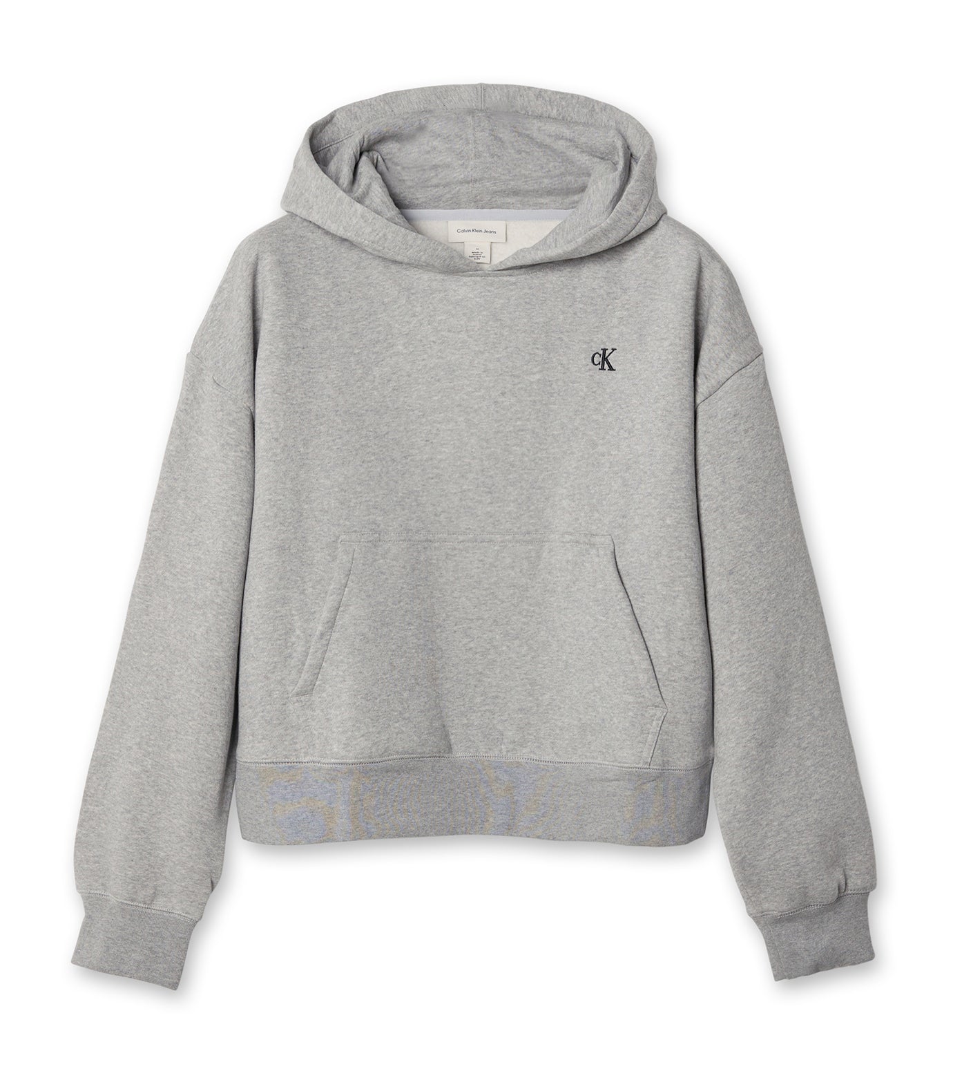 LS ARCHIVE FLEECE PO HOOD