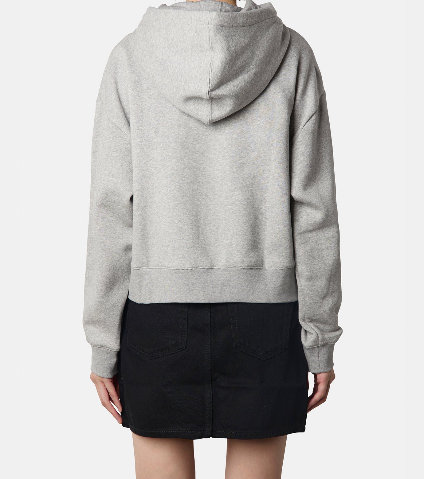 LS ARCHIVE FLEECE PO HOOD