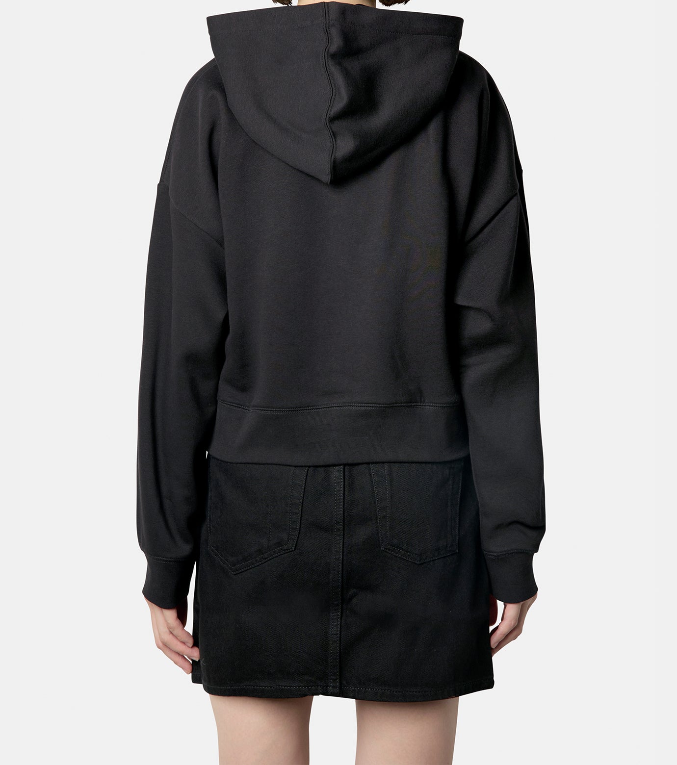 LS ARCHIVE FLEECE PO HOOD