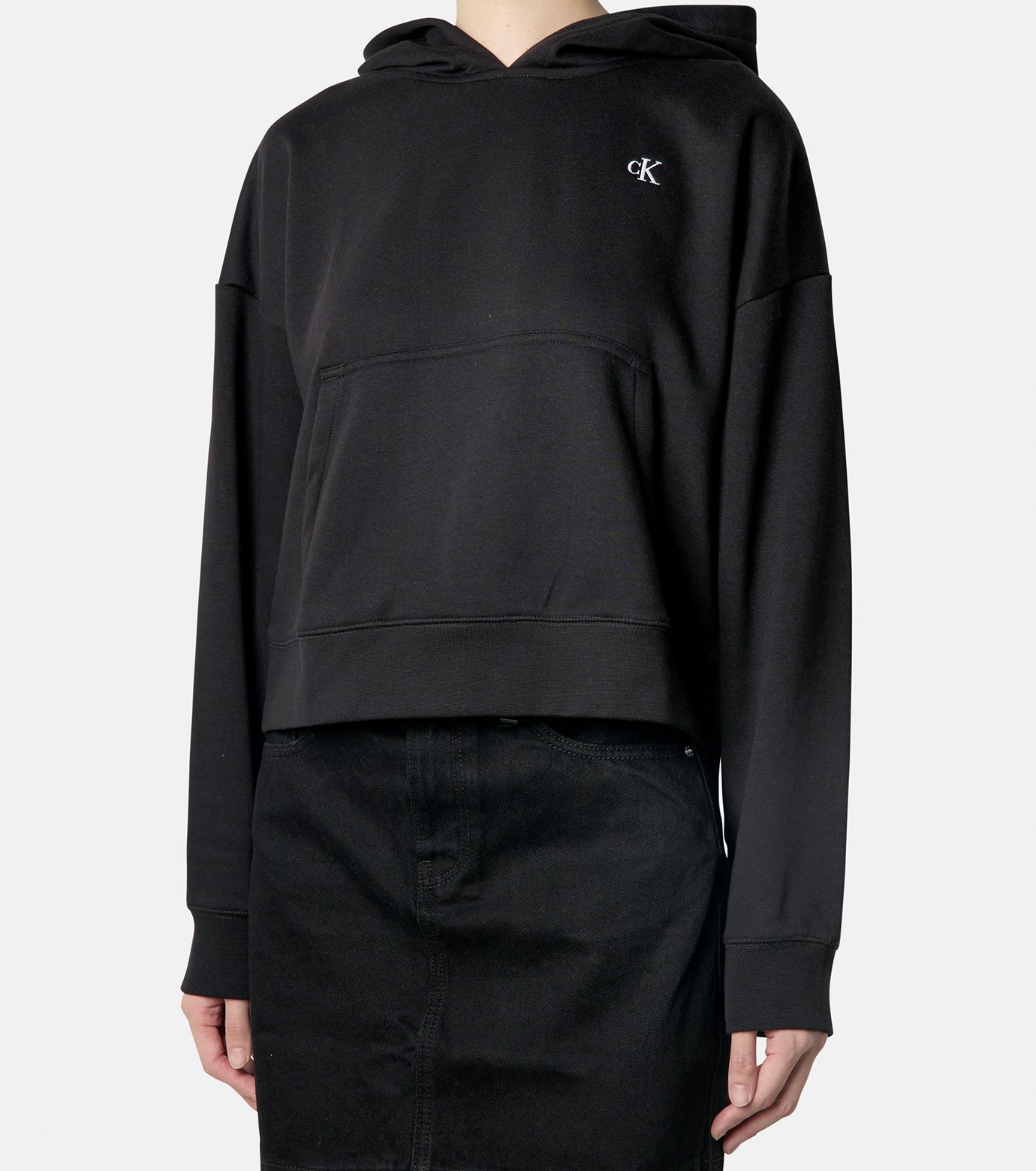 LS ARCHIVE FLEECE PO HOOD