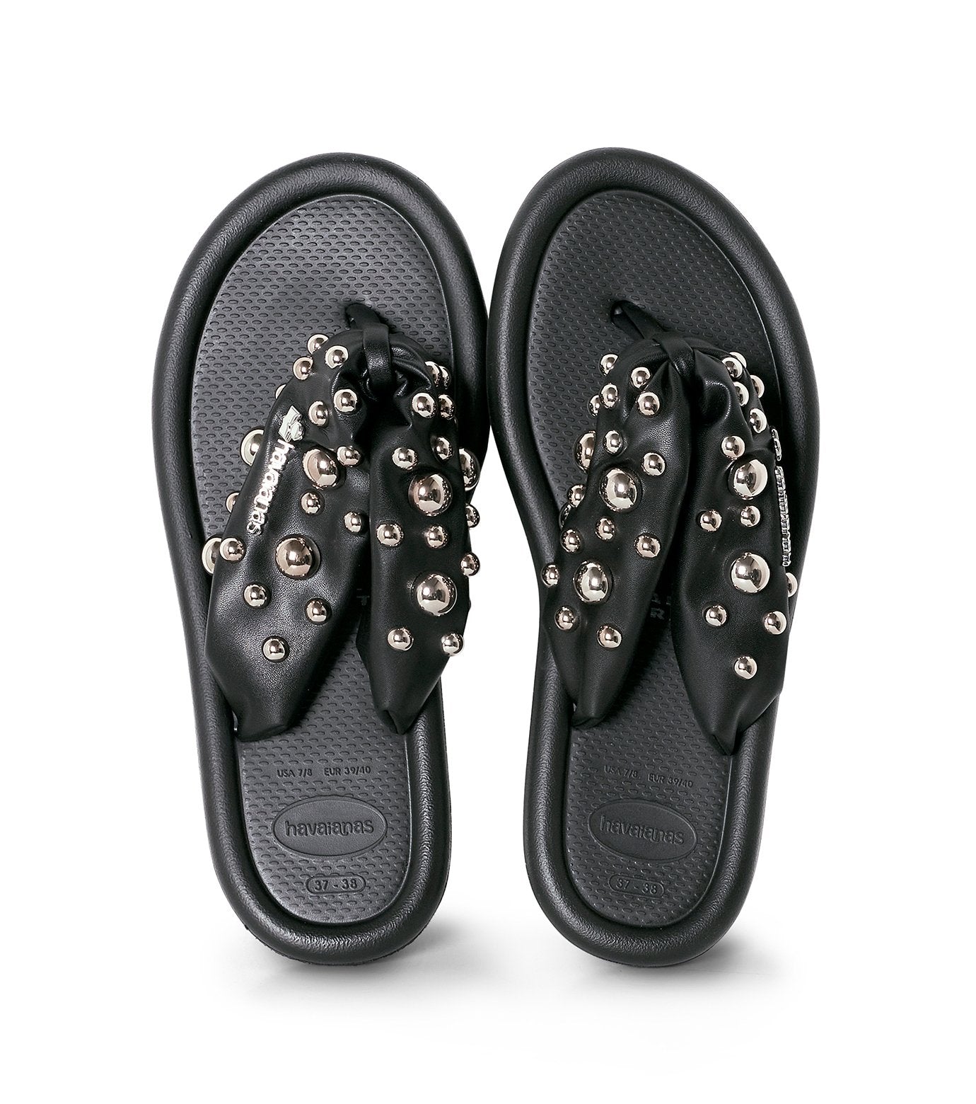 ISABEL MARANT MAXI PUFFED STUDS