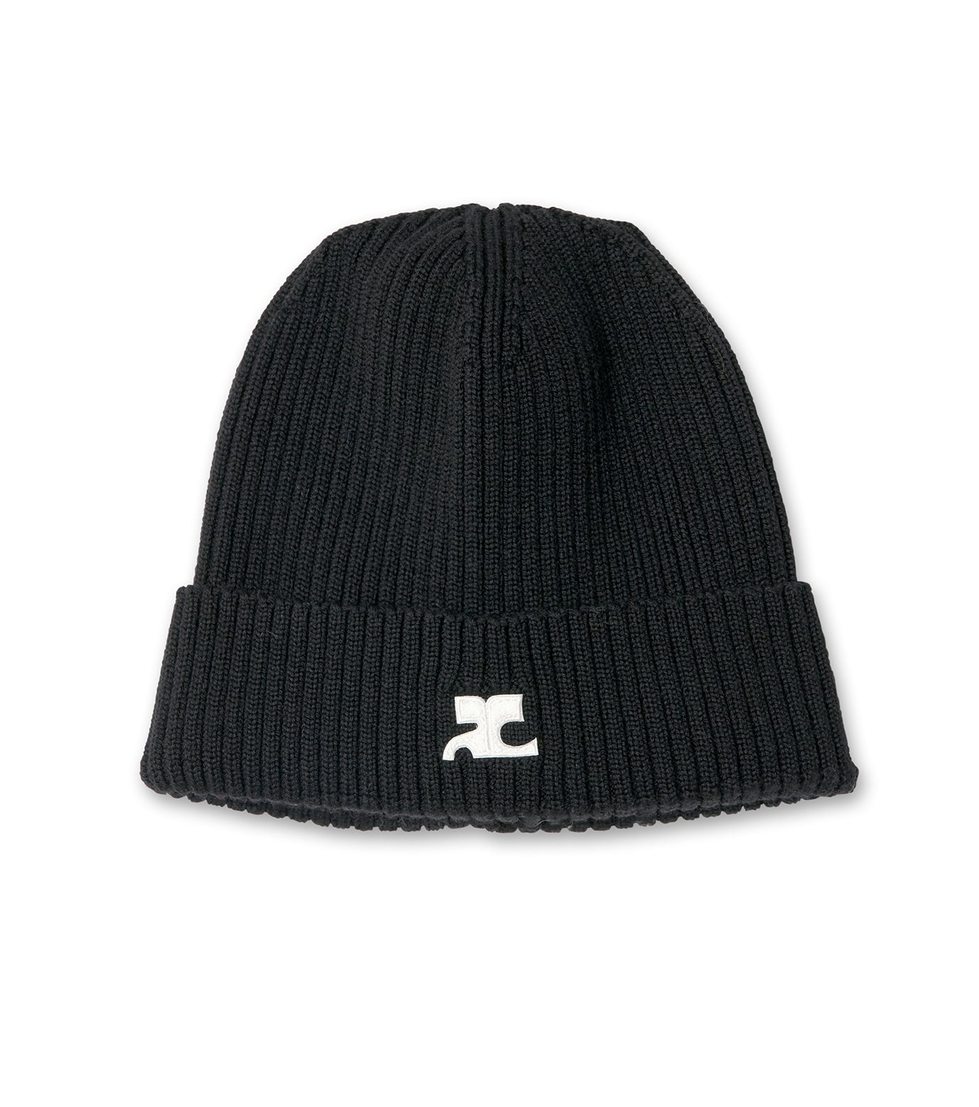 AC RIB KNIT HAT