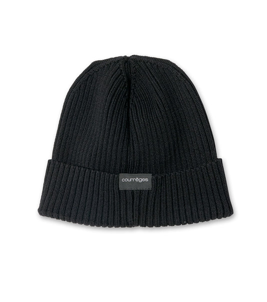 AC RIB KNIT HAT