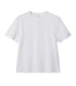 SS LUX PIMA EMBLEM MOCK NK RELAXED T