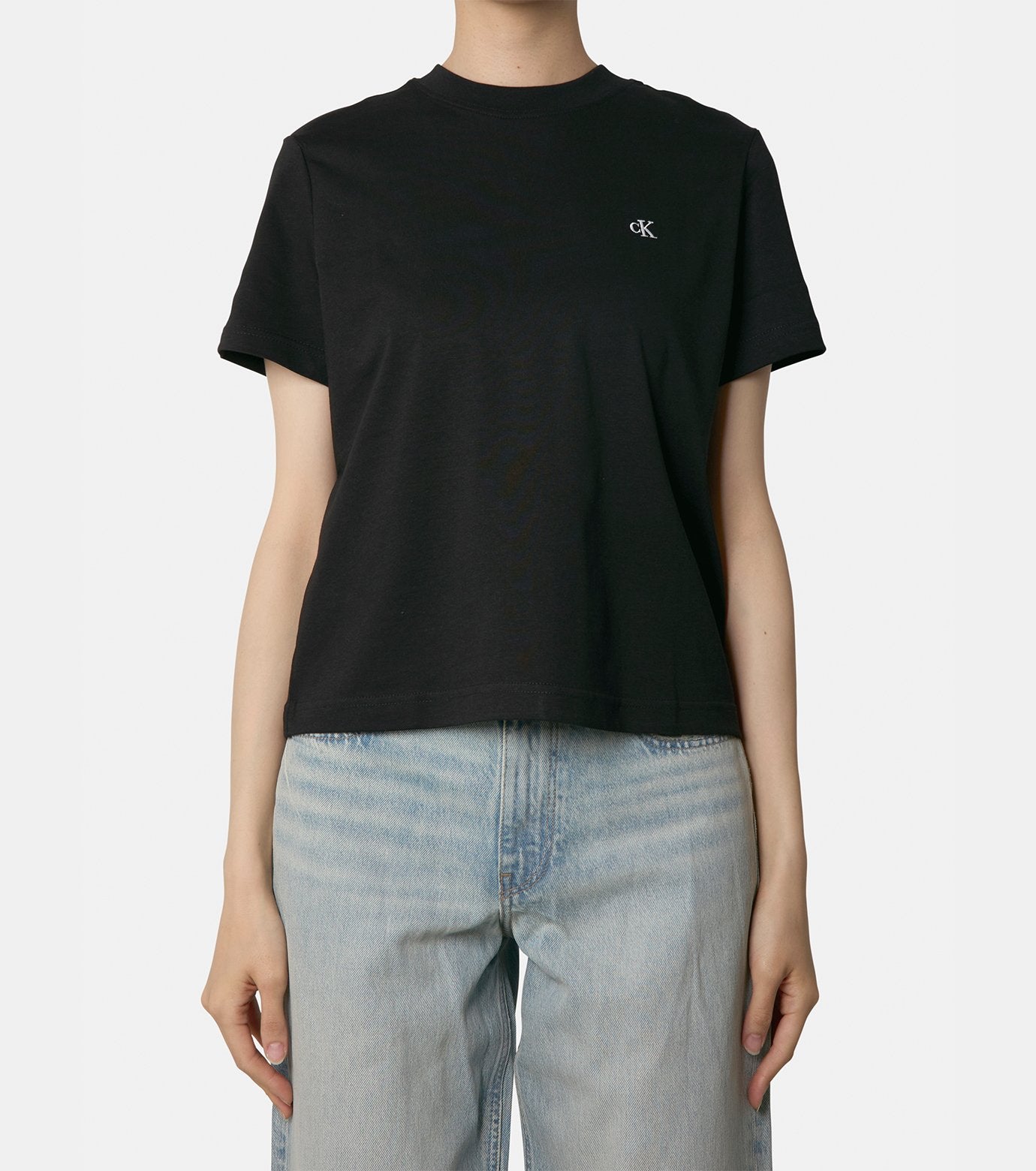 SS ARCHIVE LOGO CREWNK TEE