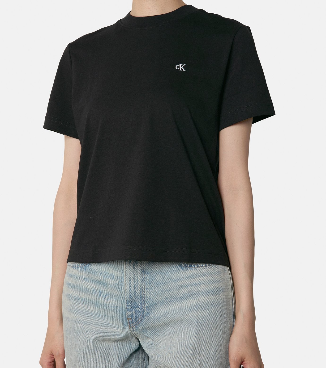 SS ARCHIVE LOGO CREWNK TEE