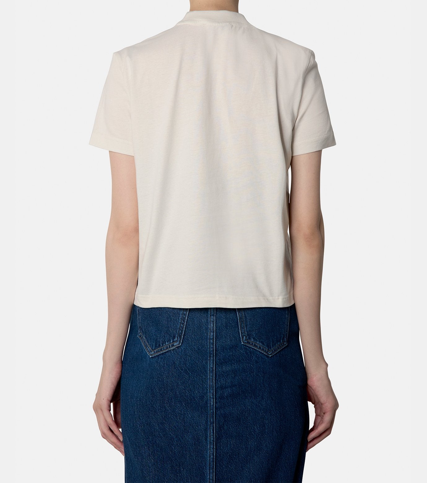 SS ARCHIVE LOGO CREWNK TEE