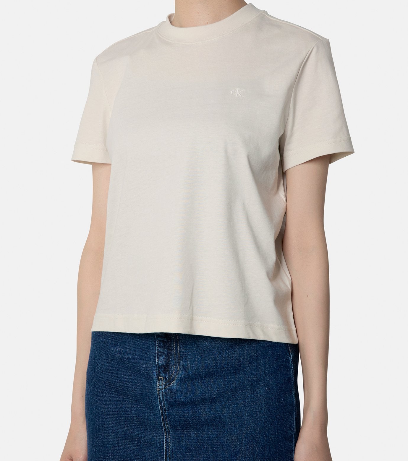 SS ARCHIVE LOGO CREWNK TEE