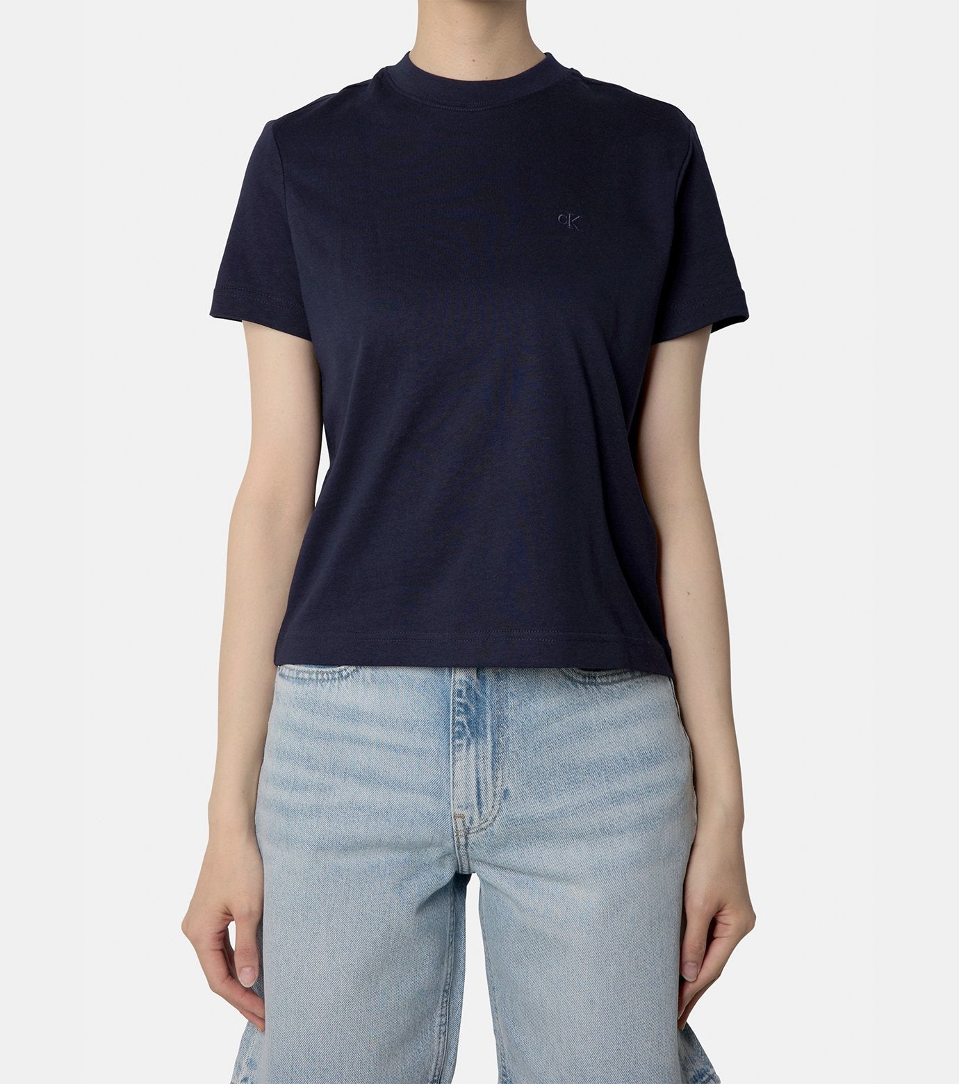SS ARCHIVE LOGO CREWNK TEE