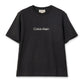 SS RLXD STANDARD LOGO CREWNK TEE
