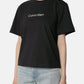 SS RLXD STANDARD LOGO CREWNK TEE