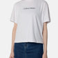 SS RLXD STANDARD LOGO CREWNK TEE