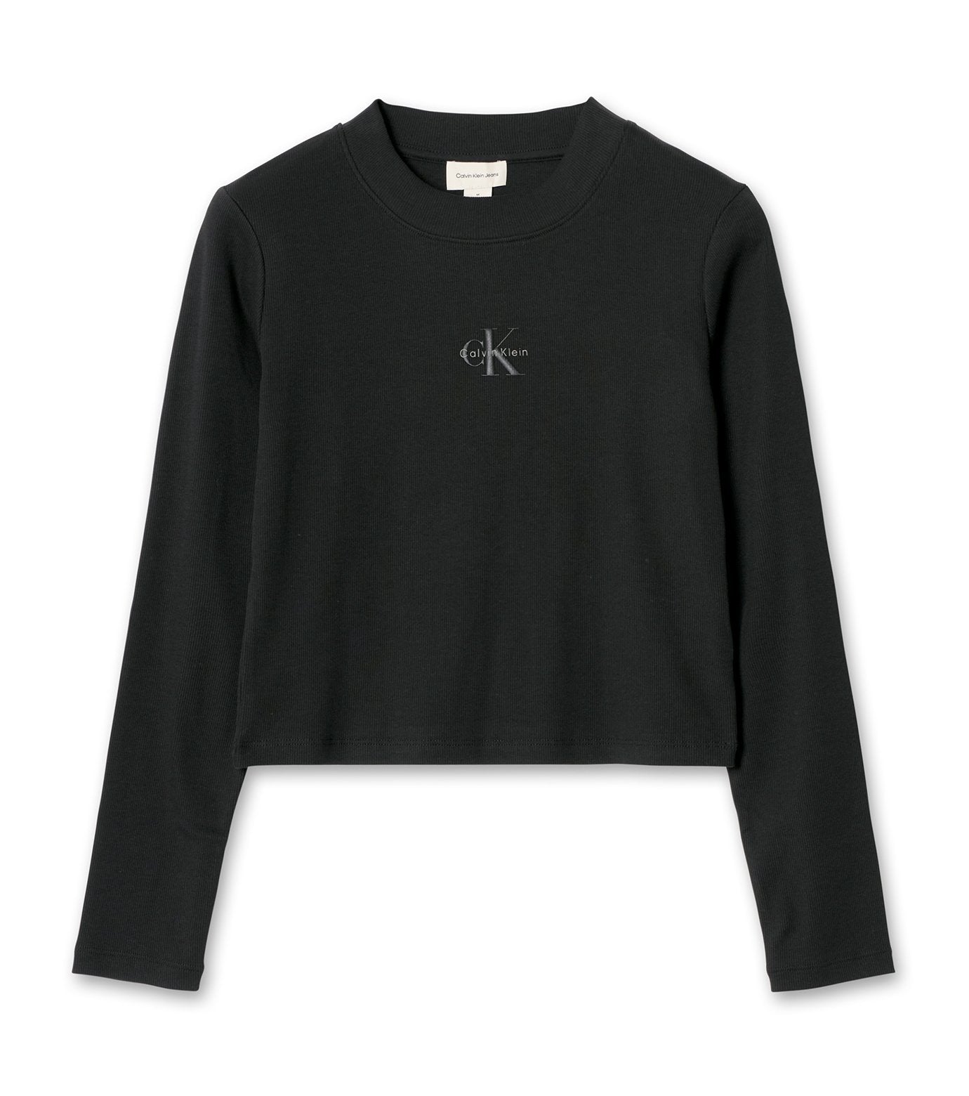 A- LS MONOGRAM BABY TEE
