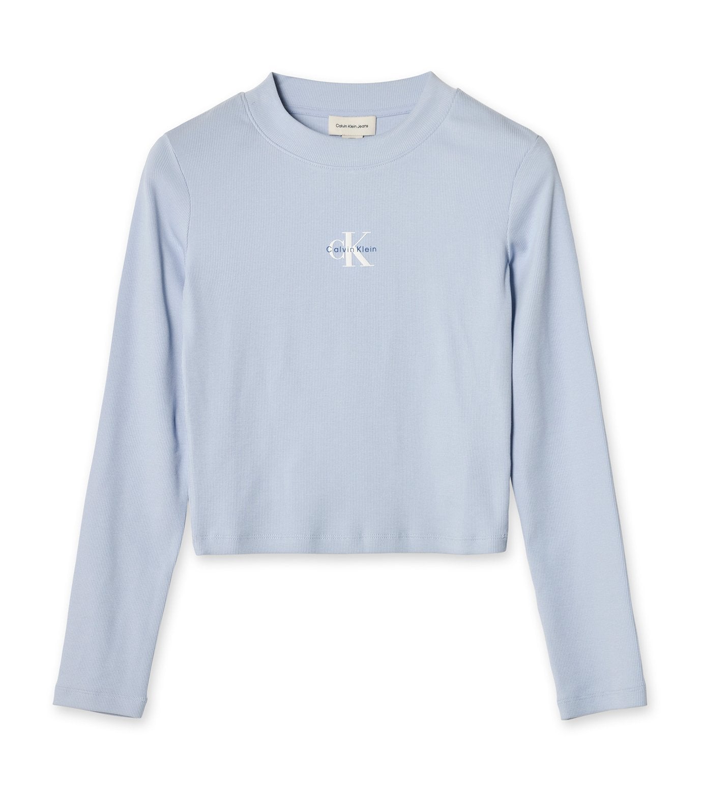 A- LS MONOGRAM BABY TEE