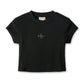 A- MONOGRAM BABY TEE