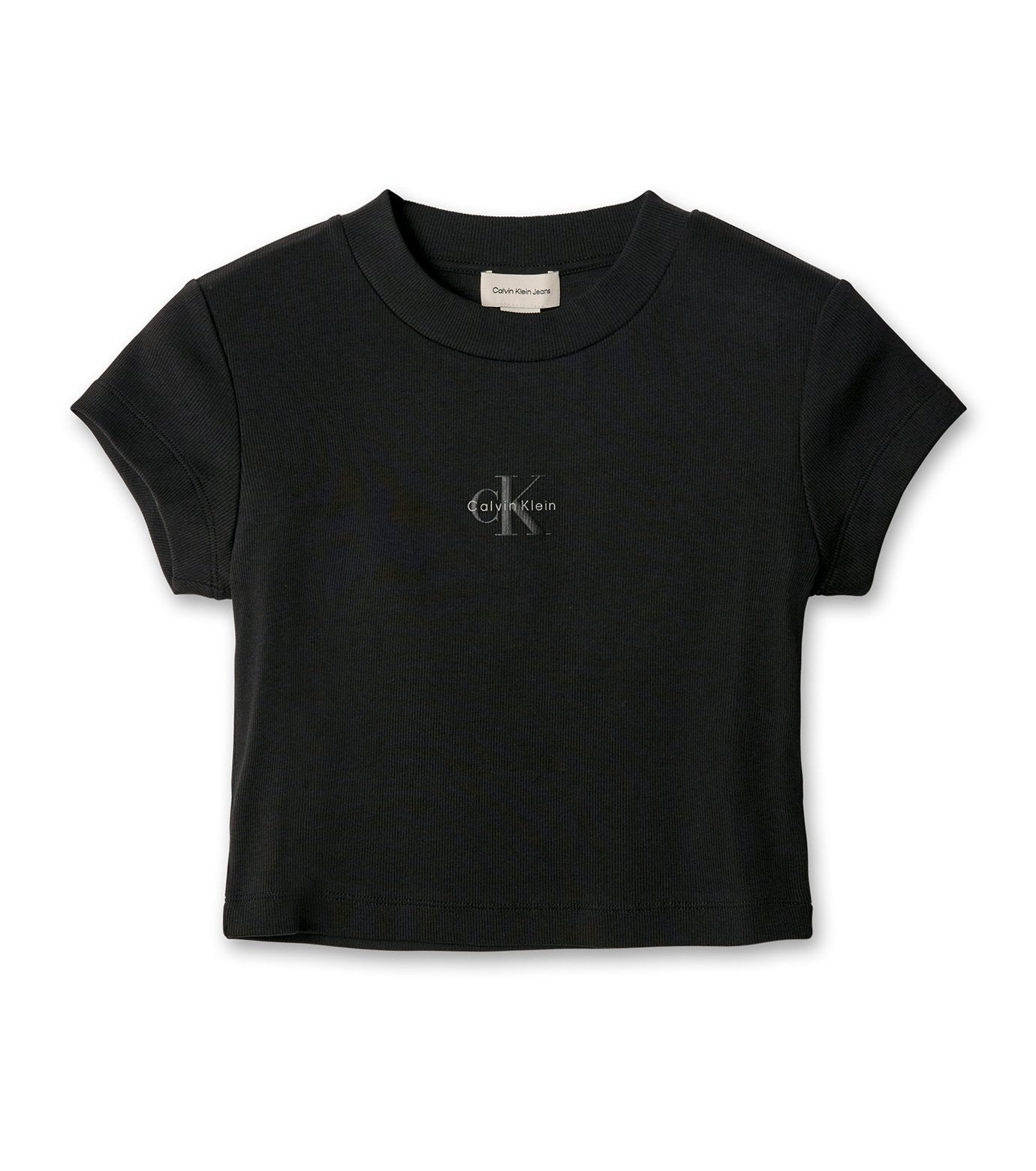 A- MONOGRAM BABY TEE