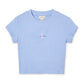 A- MONOGRAM BABY TEE