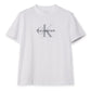 SS CLASSIC MONOLOGO JEANS CNECK TEE