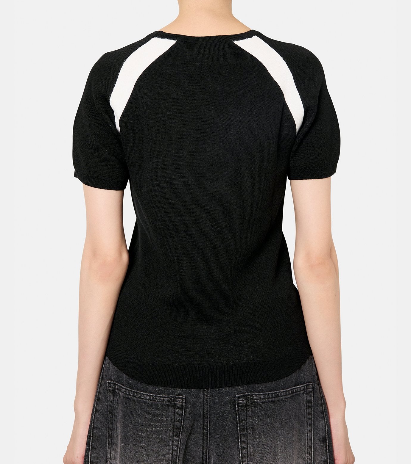 Liquid Shine Sculpt Top