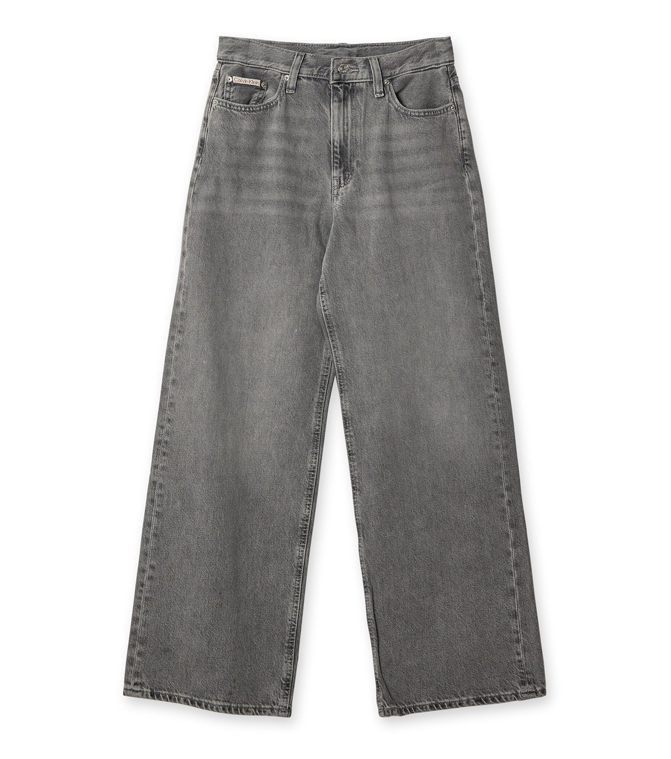 LOW RISE BAGGY GREY DOVE