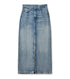 DENIM MAXI SKIRT SHORELINE