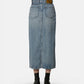 DENIM MAXI SKIRT SHORELINE