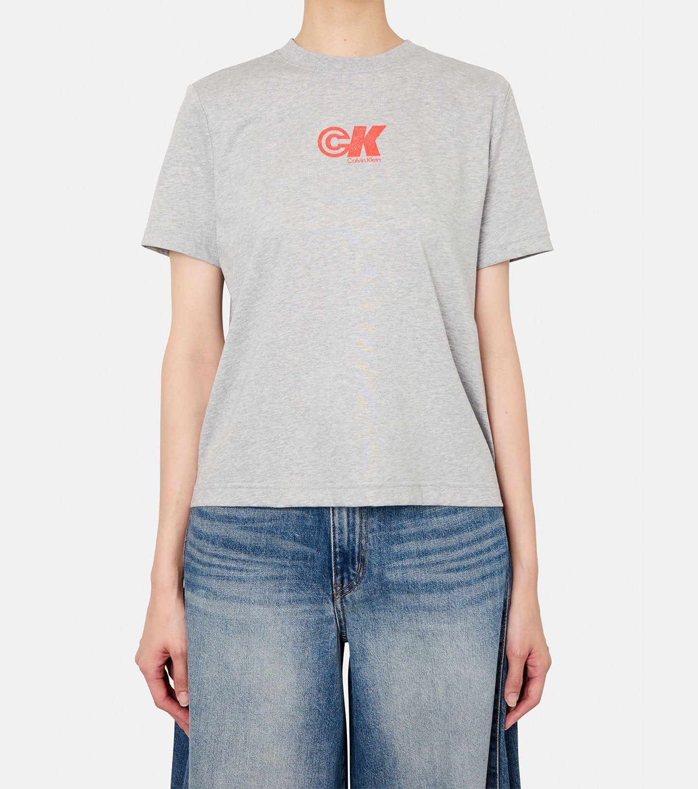 SS ARCHIVE LOGO JERSEY CLASSIC TEE