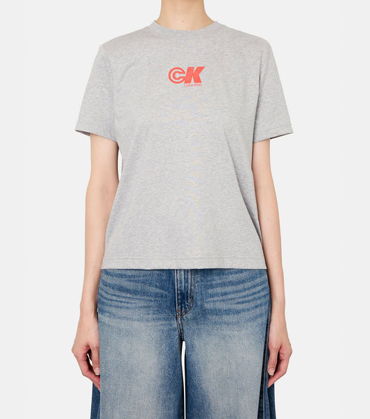 SS ARCHIVE LOGO JERSEY CLASSIC TEE