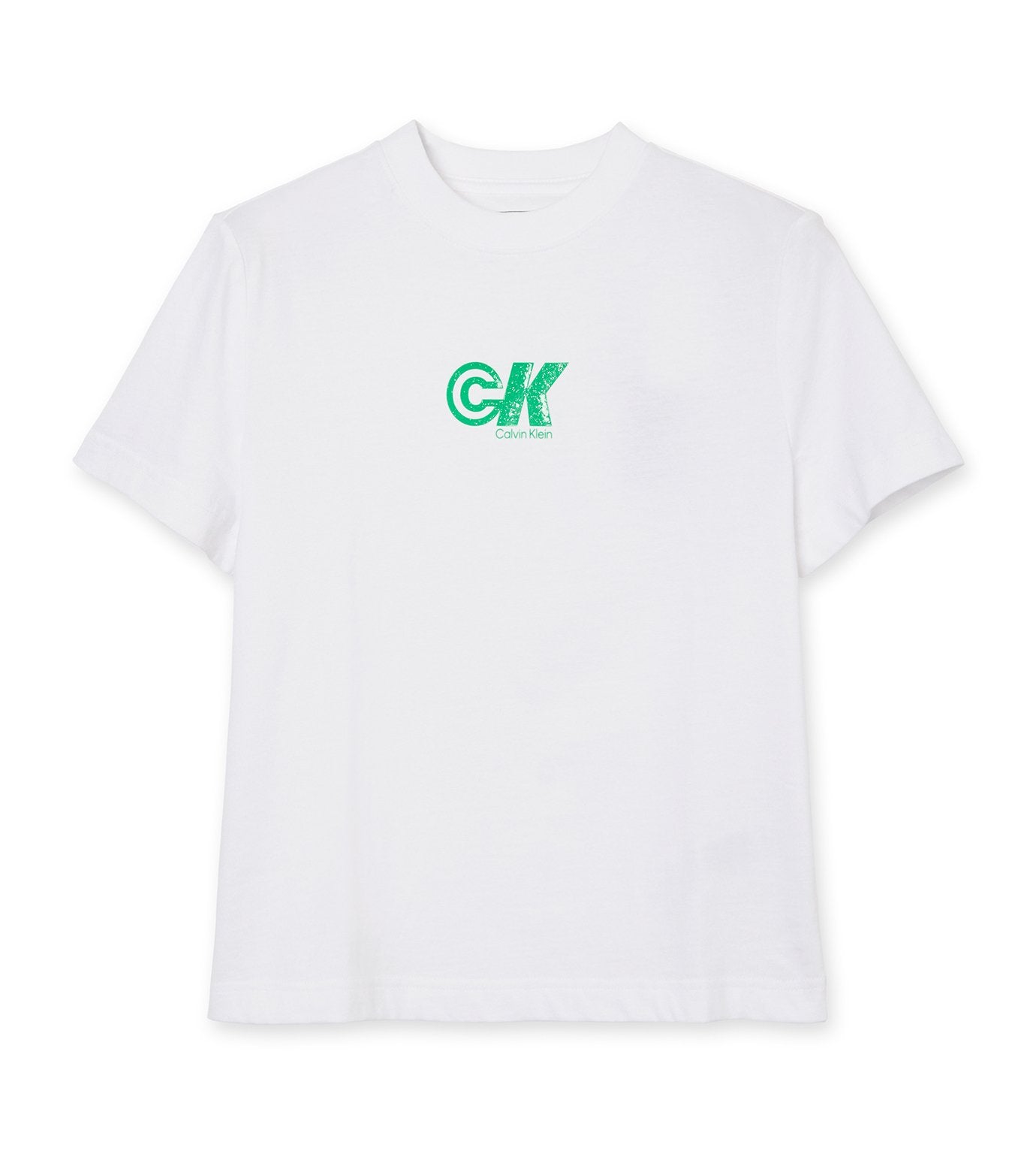SS ARCHIVE LOGO JERSEY CLASSIC TEE