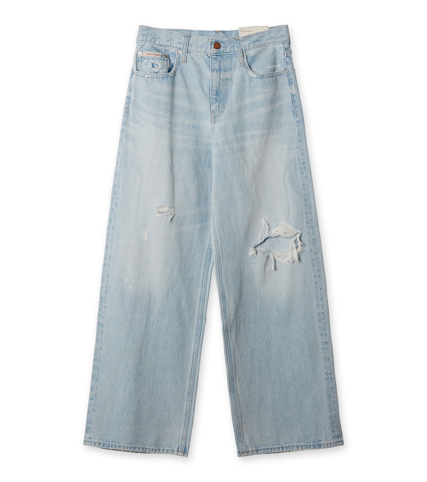 LOW RISE BAGGY LT RIVINGTON