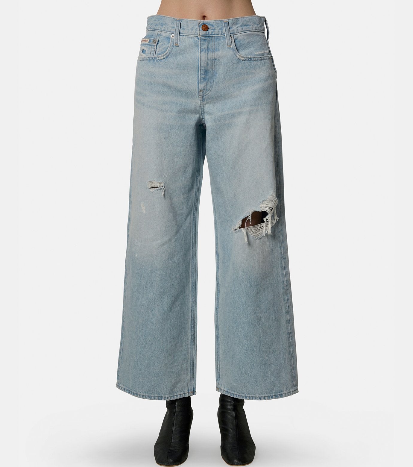 LOW RISE BAGGY LT RIVINGTON