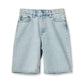 THE BERMUDA SHORT BLEACHED BLUE