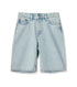 THE BERMUDA SHORT BLEACHED BLUE