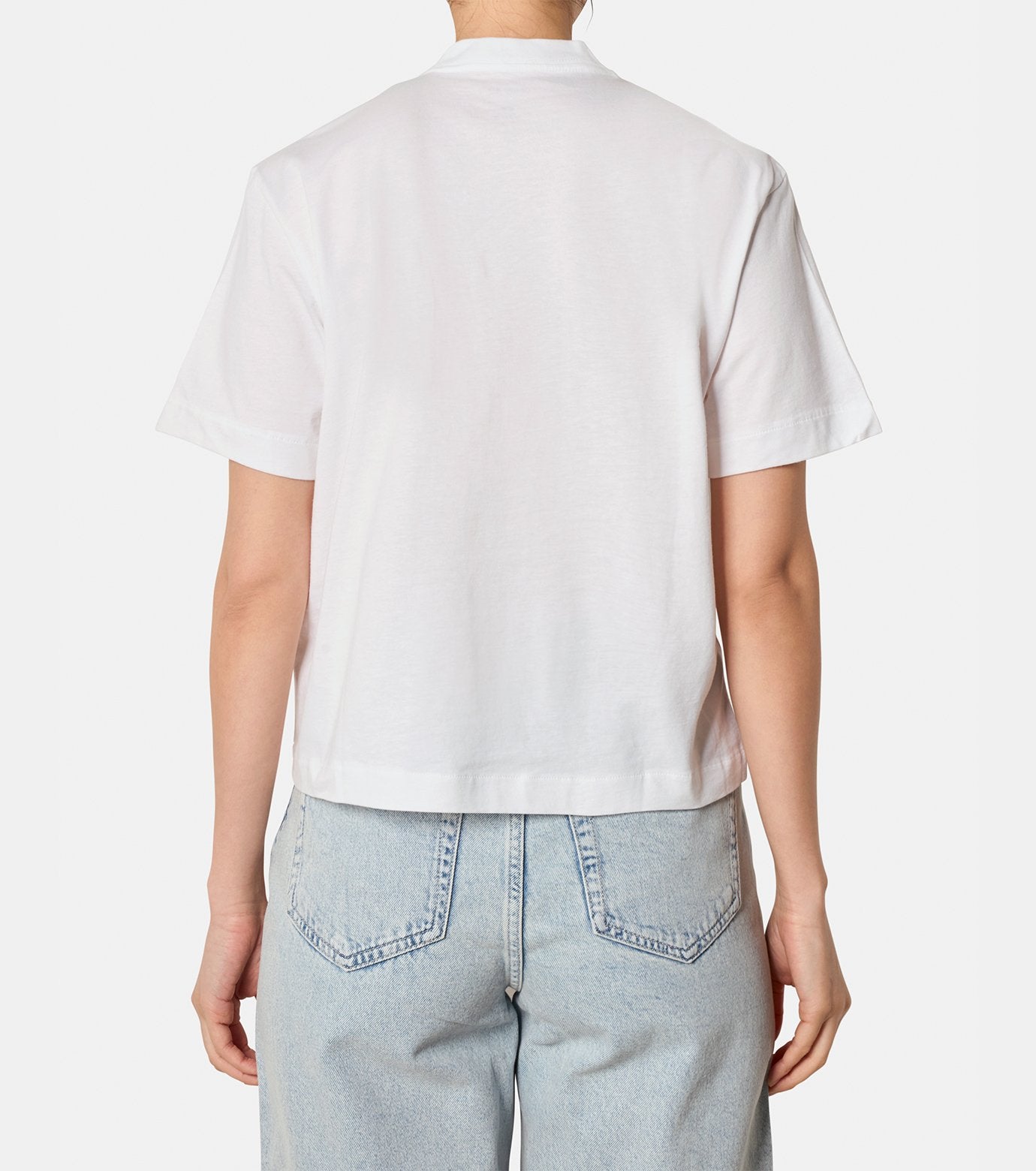 SS BOXY GRAPHIC T-SHIRT