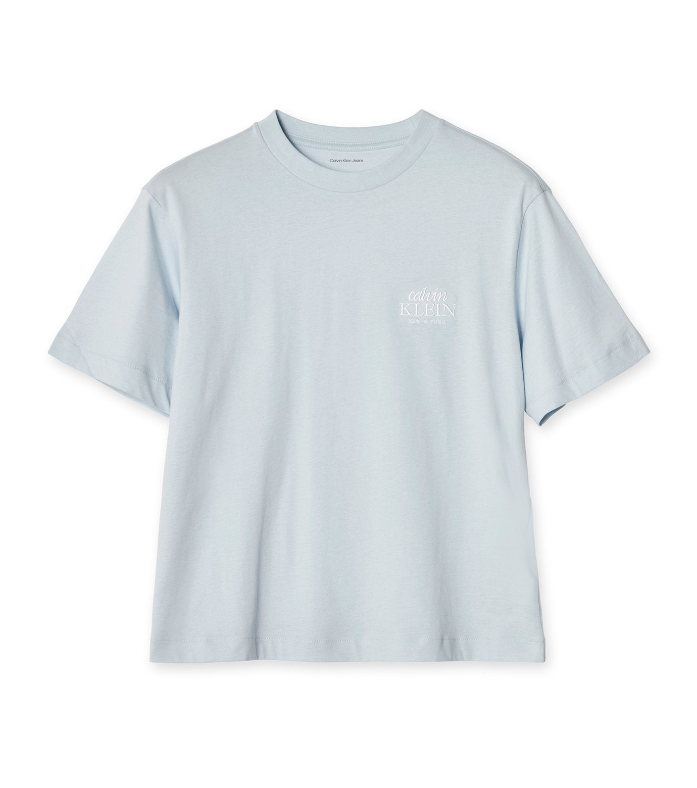 SS BOXY GRAPHIC T-SHIRT