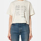 SS CROPPED BOXY GRAPHIC TEE