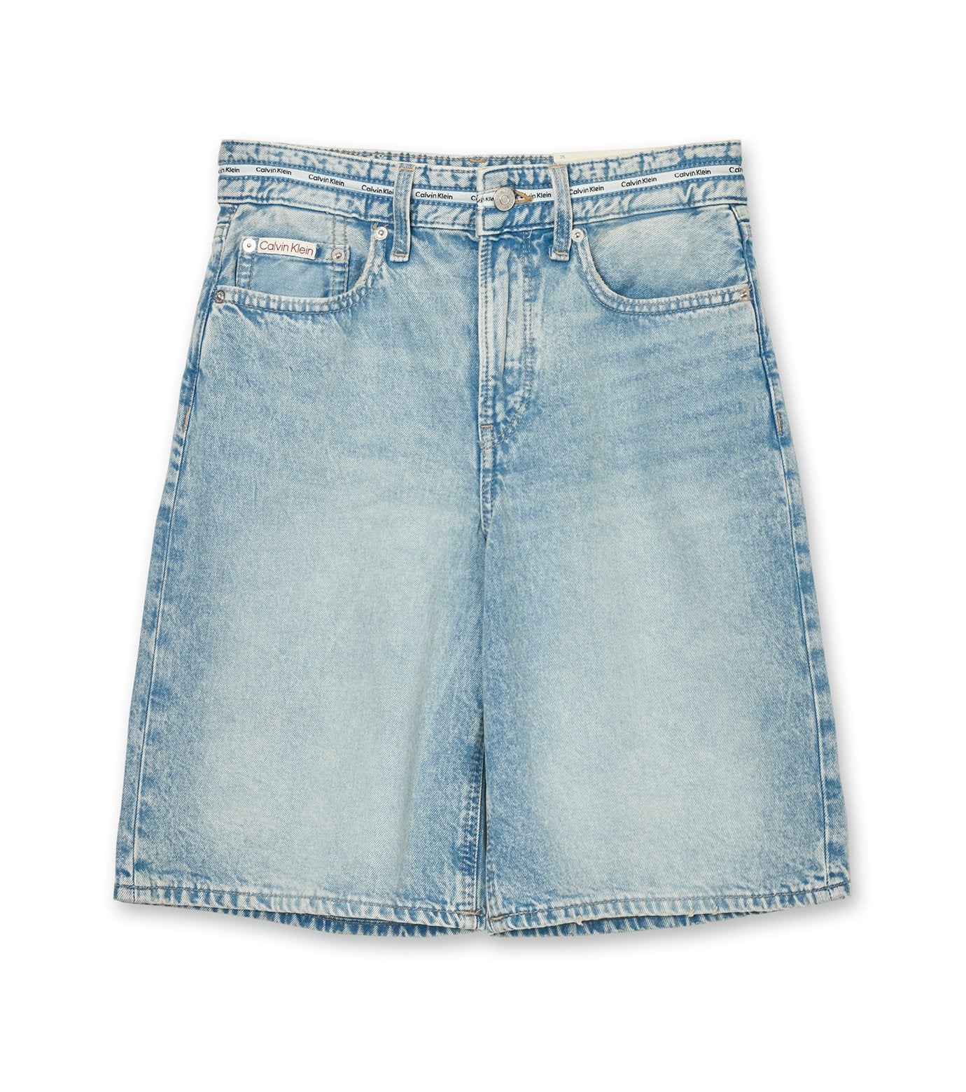 RELAXED BERMUDA SHORT