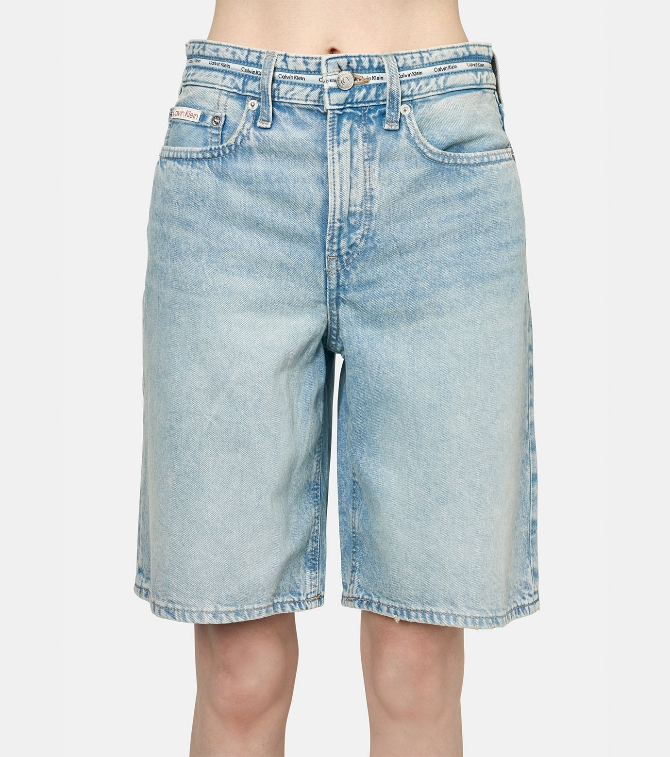 RELAXED BERMUDA SHORT