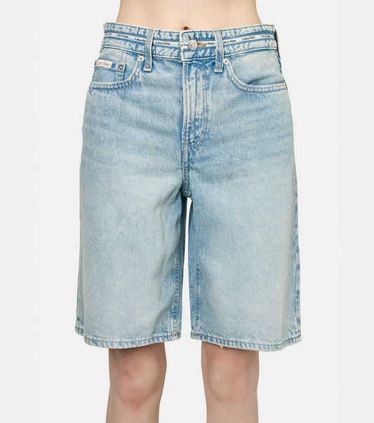RELAXED BERMUDA SHORT