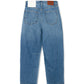 CROPPED BARREL JEAN TINTED AIRWAY