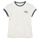 SS SLIM LOGO RINGER TEE
