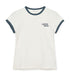 SS SLIM LOGO RINGER TEE