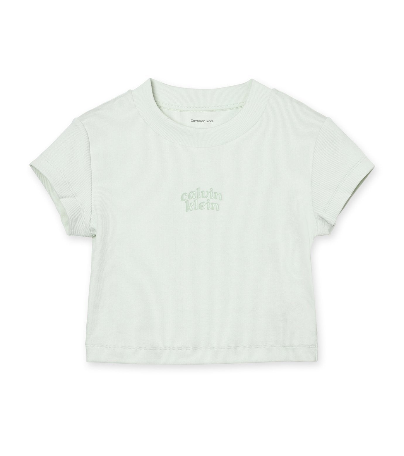 SS SEASONAL LOGO BABY TEE