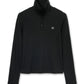 LS WVN LABEL TNECK HENLEY