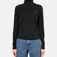 LS WVN LABEL TNECK HENLEY