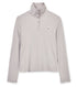 LS WVN LABEL TNECK HENLEY