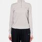 LS WVN LABEL TNECK HENLEY