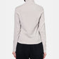 LS WVN LABEL TNECK HENLEY